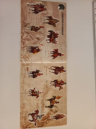 Album Cromos El Mundo de FURIA. COMPLETO