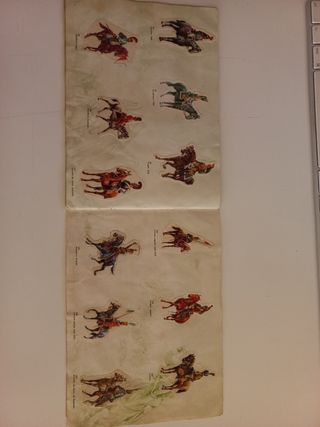 Album Cromos El Mundo de FURIA. COMPLETO