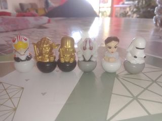 Star Wars, Rollinz Figures 2.0, Ultra Rares 