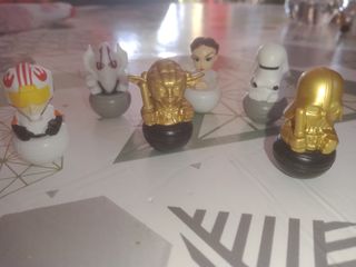 Star Wars, Rollinz Figures 2.0, Ultra Rares 