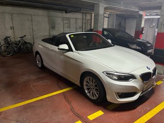 BMW Serie 2 2018