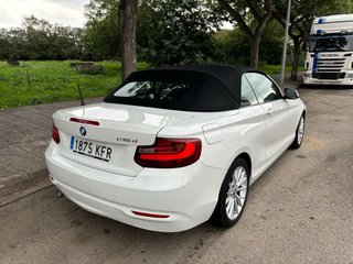 BMW Serie 2 2018