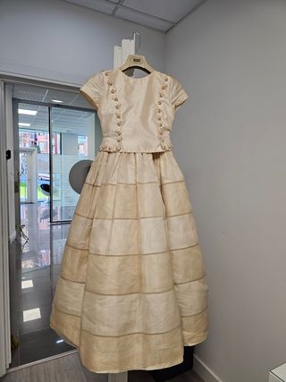 Vestido de comunion nuevo