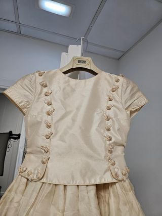Vestido de comunion nuevo