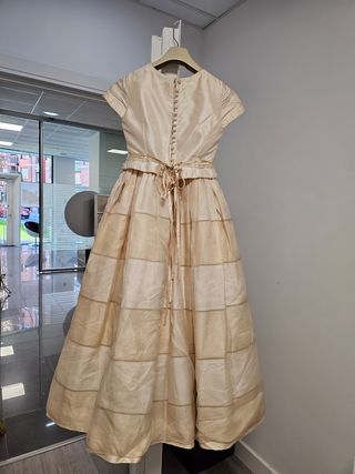 Vestido de comunion nuevo
