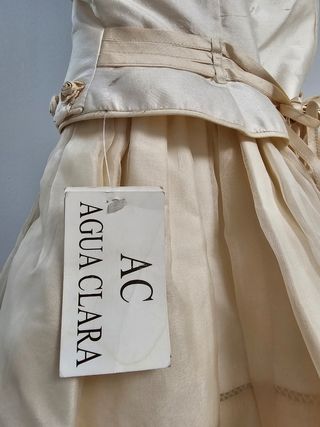 Vestido de comunion nuevo