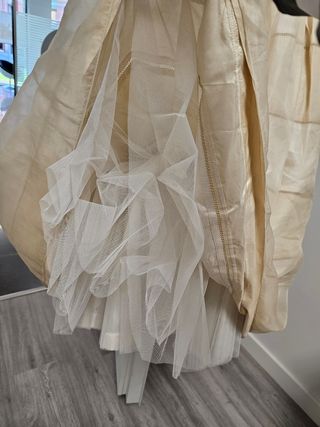 Vestido de comunion nuevo