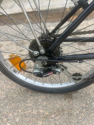 Mini bicicleta plegable adulto AMAT Nautic