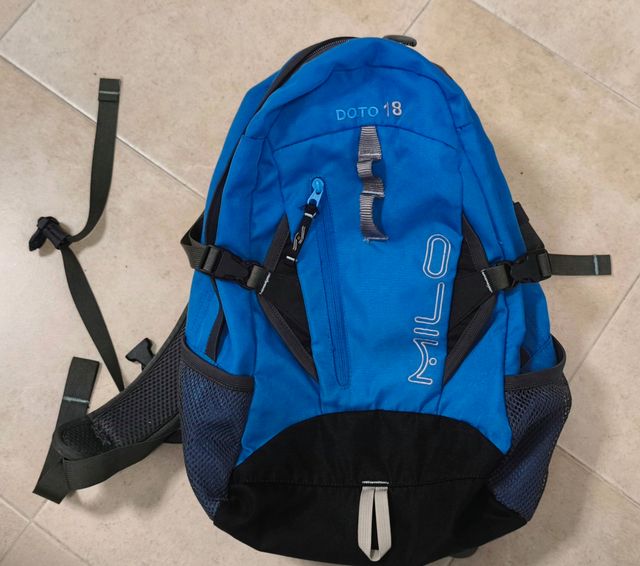 Mochila montaña 18 litros Milo