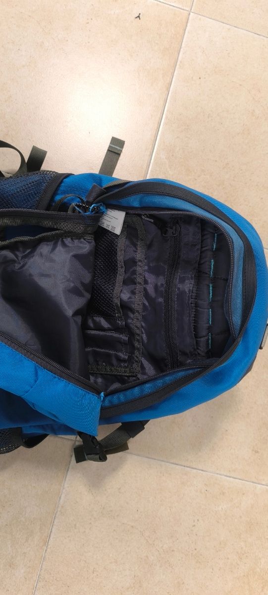 Mochila montaña 18 litros Milo