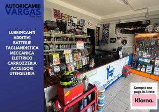 SET TIRANTI+TESTINE STERZO OPEL MERIVA