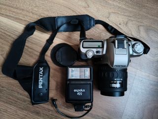 Cámara de fotos PENTAX MZ50