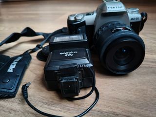 Cámara de fotos PENTAX MZ50