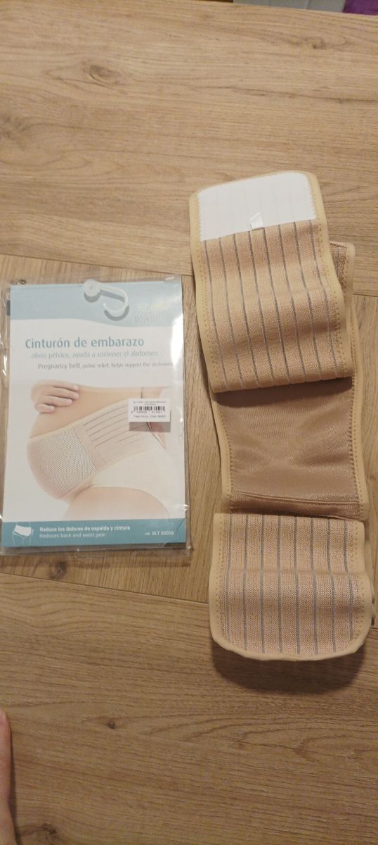 Cinturón de embarazo