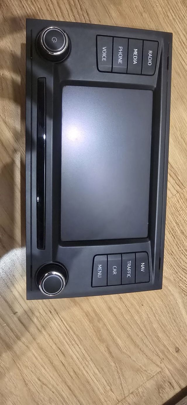 Pantalla seat leon 2015-2018