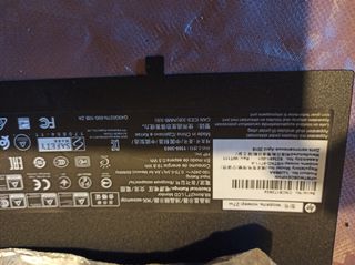 Despiece monitor hp 27w