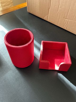 Porta penne e porta Post-it