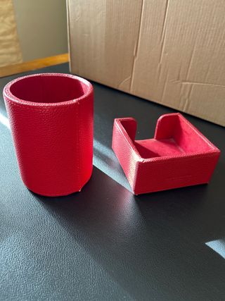 Porta penne e porta Post-it