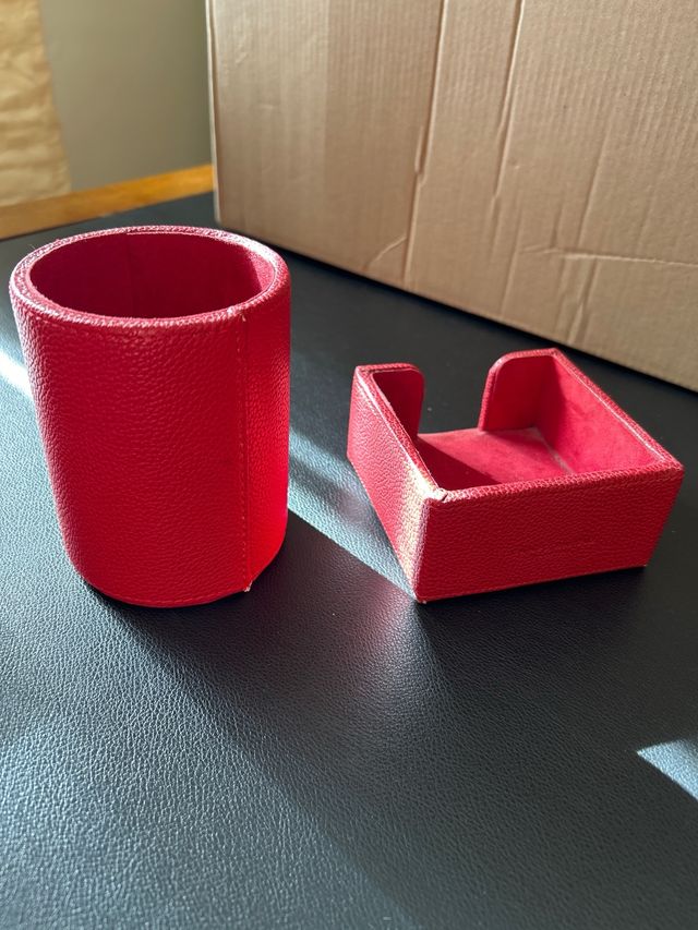 Porta penne e porta Post-it