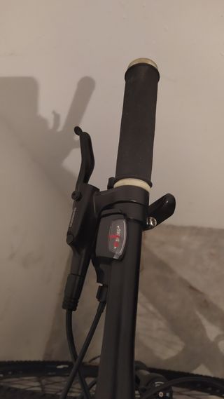 Bicicleta Wolfbike Stygia