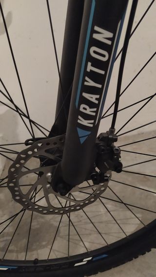 Bicicleta Wolfbike Stygia