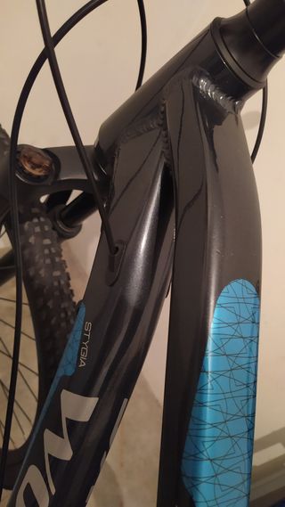 Bicicleta Wolfbike Stygia