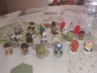 Star Wars, Rollinz Figures 2.0 Collezione completa