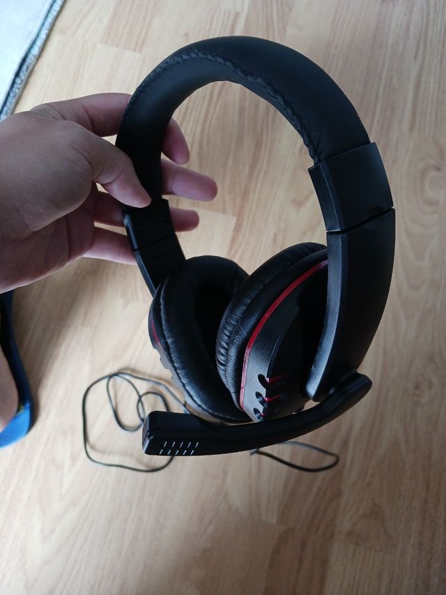 Cascos gamer