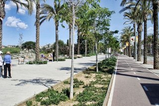 Solar en venta en Vallpineda - Santa Bàrbara en Sitges