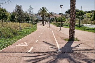 Solar en venta en Vallpineda - Santa Bàrbara en Sitges