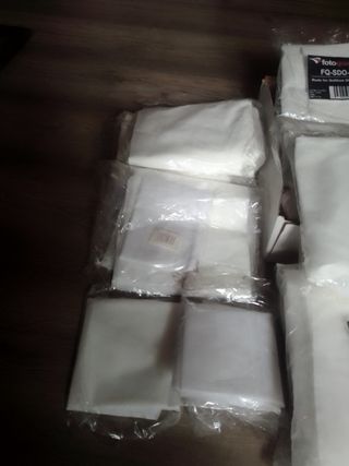 Telas difusoras fotografía profesional