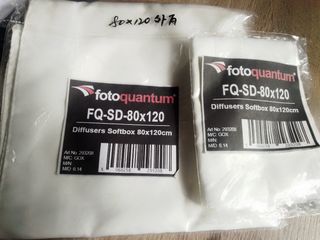 Telas difusoras fotografía profesional