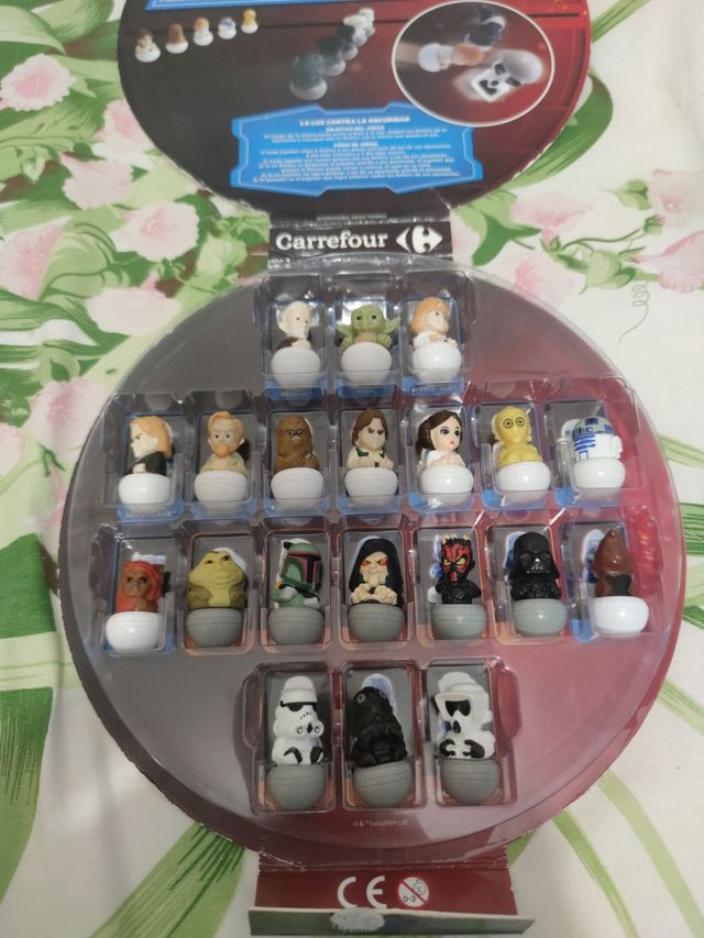 Star wars Carrefour