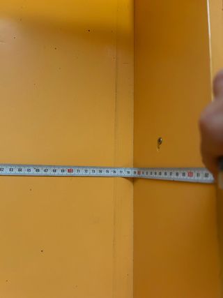 Estructura de cama con cajones