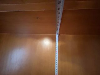 Estructura de cama con cajones