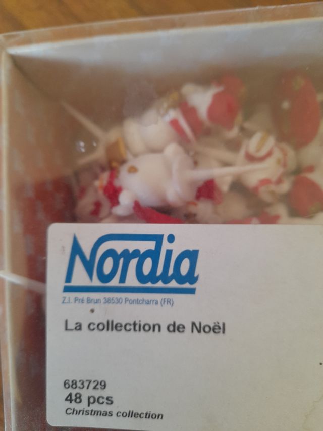 Top natal decoração