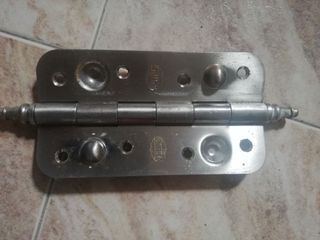 Bisagras puerta blindada