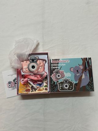 Camara Fotos Infantil. Nueva
