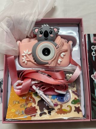 Camara Fotos Infantil. Nueva