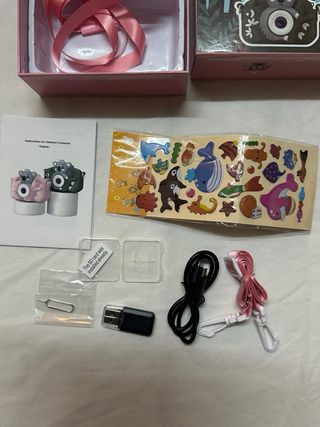 Camara Fotos Infantil. Nueva