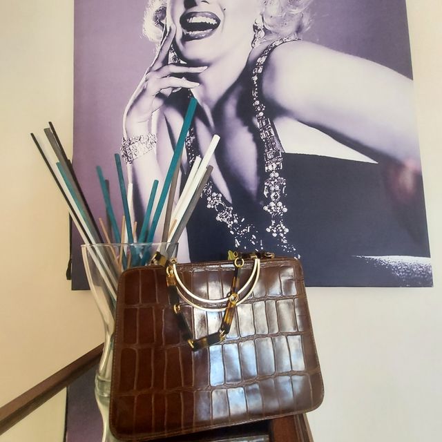 Borsa vintage elegante