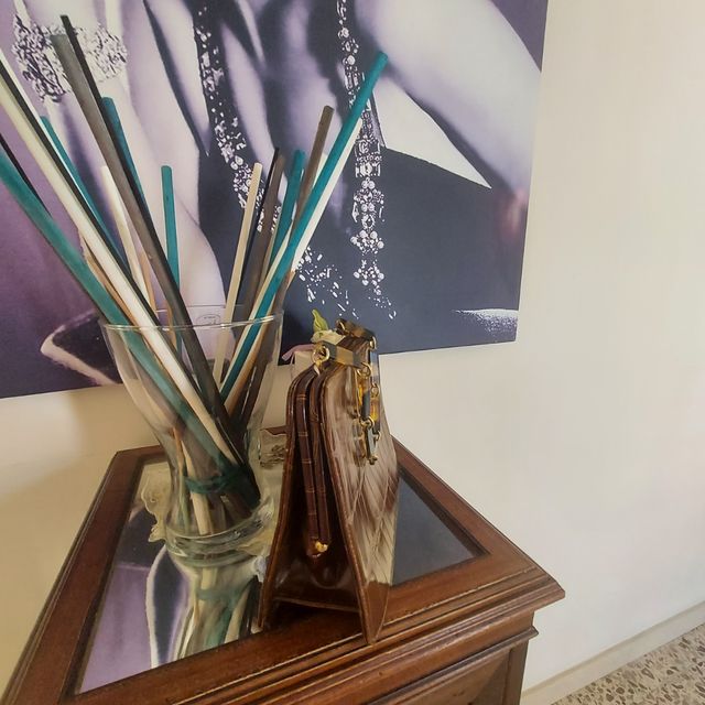 Borsa vintage elegante