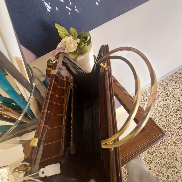 Borsa vintage elegante