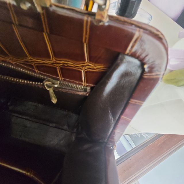 Borsa vintage elegante