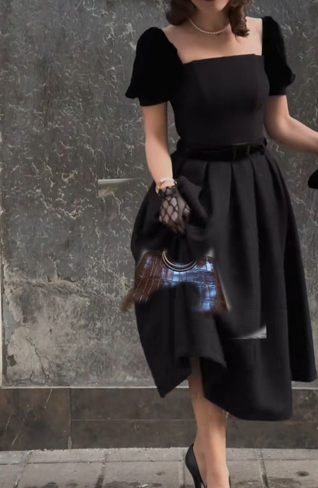 Borsa vintage elegante