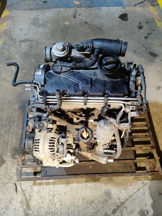 Despiece de motor 1.9 TDI 105cv