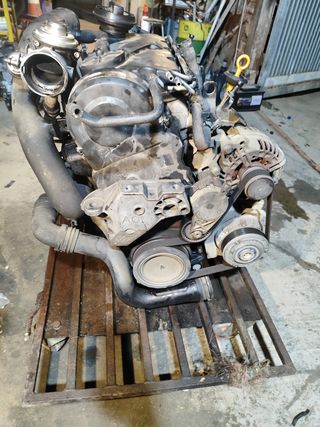 Despiece de motor 1.9 TDI 105cv
