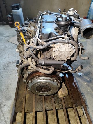 Despiece de motor 1.9 TDI 105cv