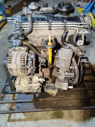 Despiece de motor 1.9 TDI 105cv
