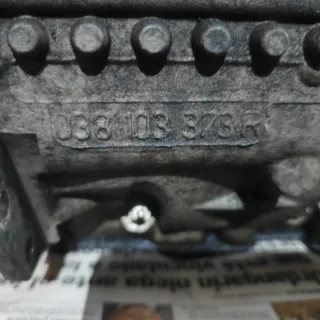 Despiece de motor 1.9 TDI 105cv